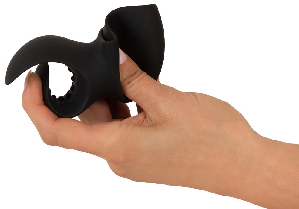 Coup!es Choice Massage Wand – Med 3 Udskiftelige Vedhæftninger