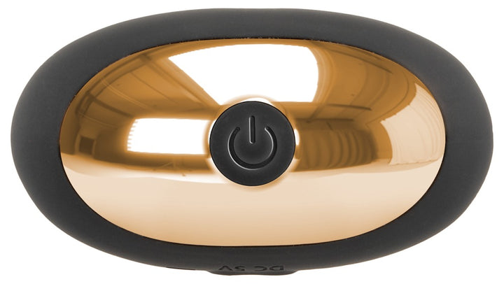 ANOS Pressure Trainer Vibrating Butt Plug