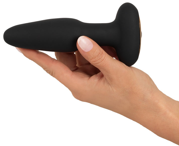 ANOS Pressure Trainer Vibrating Butt Plug