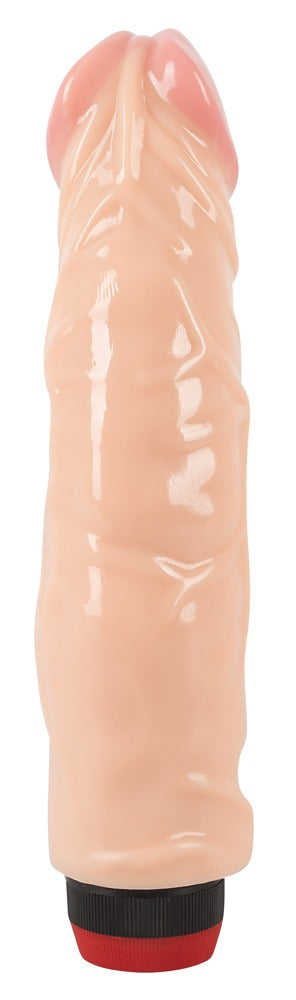 Realistic Vibrator – Naturtro, Blød & Dybt Tilfredsstillende - EternaNordic