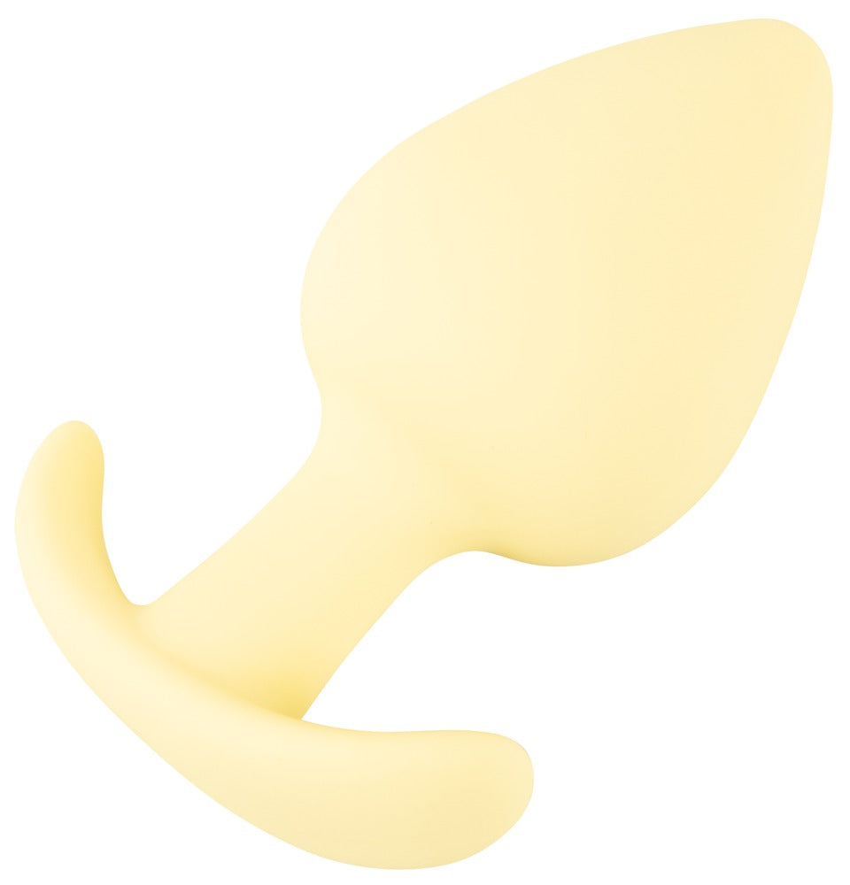 Cuties Mini Butt Plug – Cone‑Shaped Silicone Plug with Gentle Tip & Safe Stopper