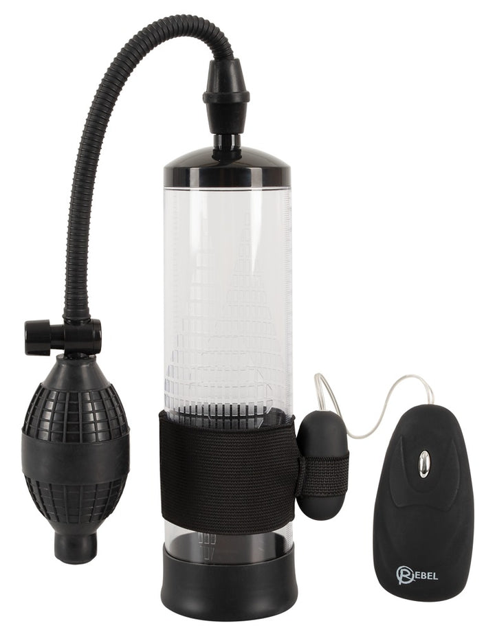 Men’s 7-Piece Training & Pleasure Set – Penis, Prostata & Erektion i Perfekt Balance