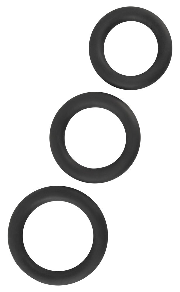 Men’s 7-Piece Training & Pleasure Set – Penis, Prostata & Erektion i Perfekt Balance