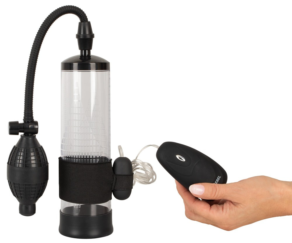 Men’s 7-Piece Training & Pleasure Set – Penis, Prostata & Erektion i Perfekt Balance