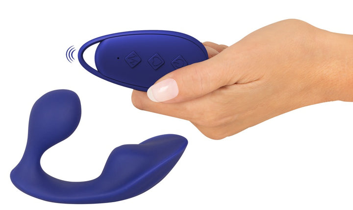 RC Anal Panty Vibrator – Diskret Klitoris- & Analstimulation, Overalt - EternaNordic
