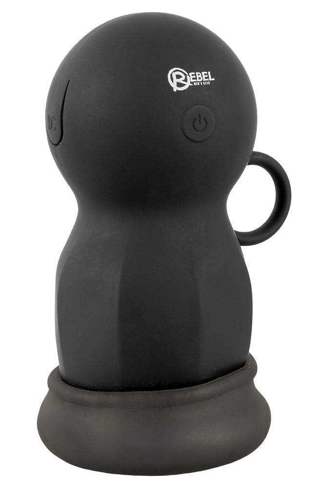 Rebel Ultra‑Strong Shaking Masturbator