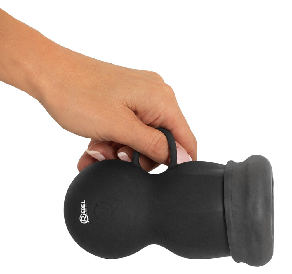 Rebel Ultra‑Strong Shaking Masturbator