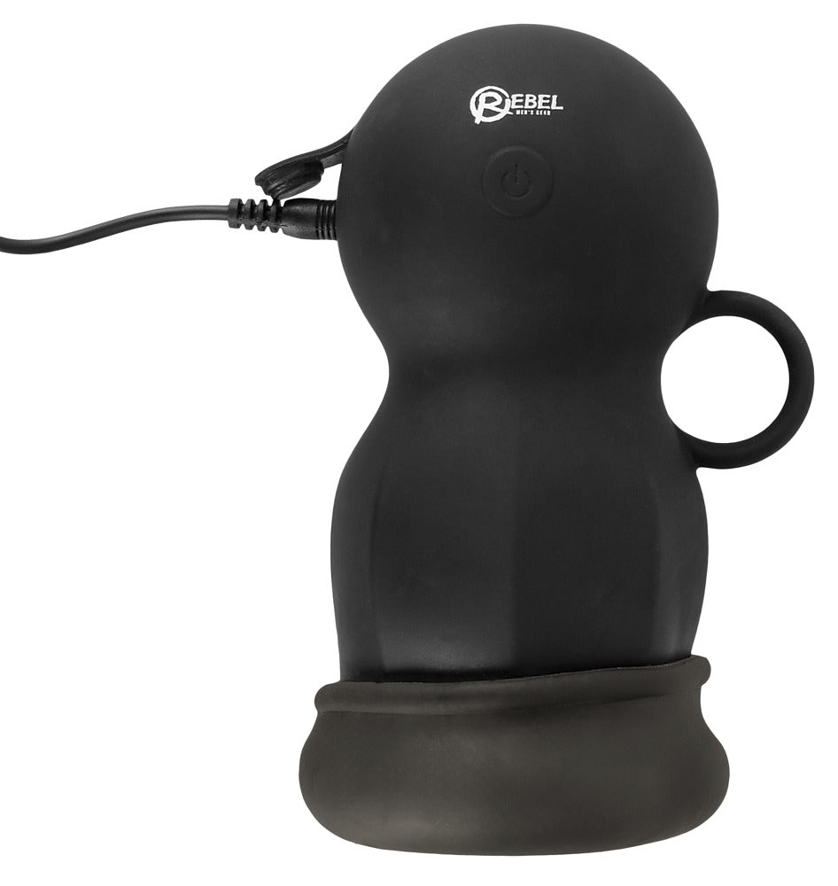 Rebel Ultra‑Strong Shaking Masturbator