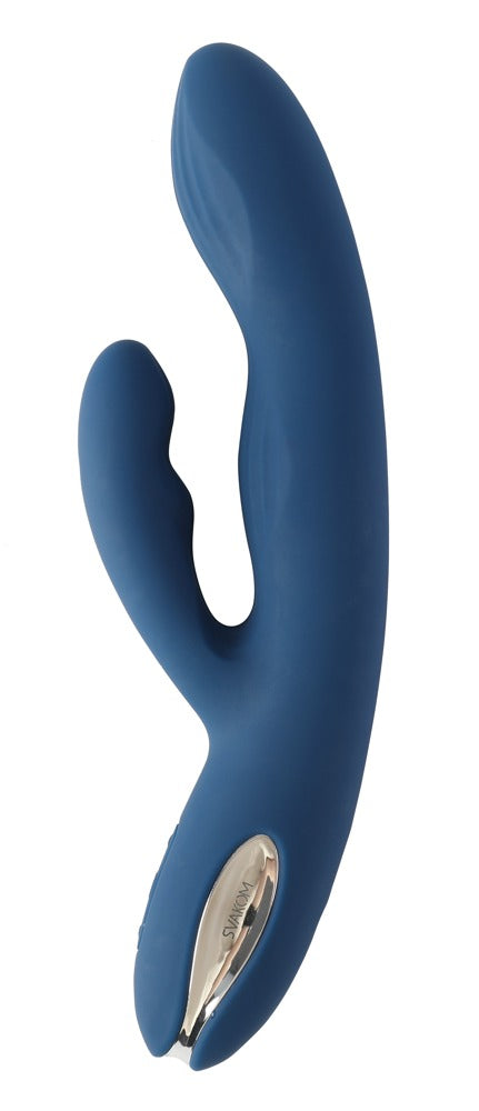 SVAKOM Aylin – Rabbit Vibrator med Pulserende Spids - EternaNordic
