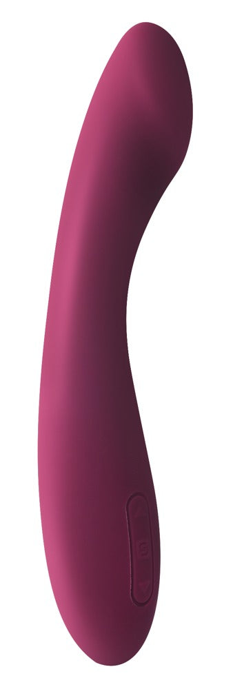SVAKOM Amy 2 G-punkts- og klitorisvibrator med flad pleasure spot-spids