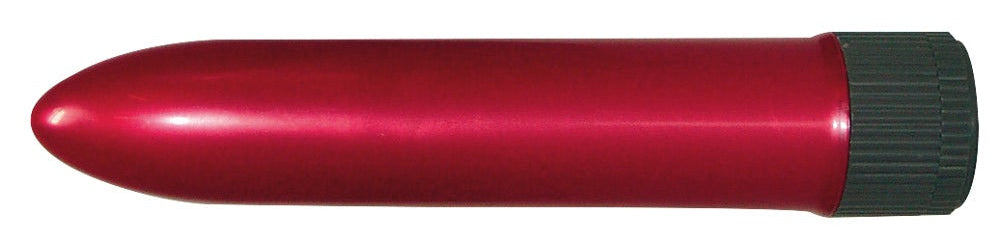 Lille batteridrevet vibrator med trinløs styring