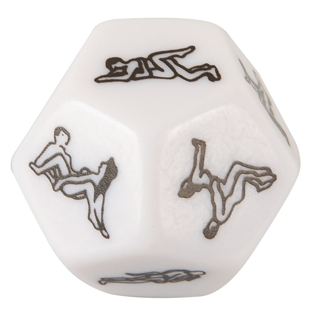 Magic Shiver Couple’s Love Toy Starter Set Together – 5‑Piece Beginner’s Kit with Vibrator, Dildo, Love Balls, Handcuffs & Sex Dice