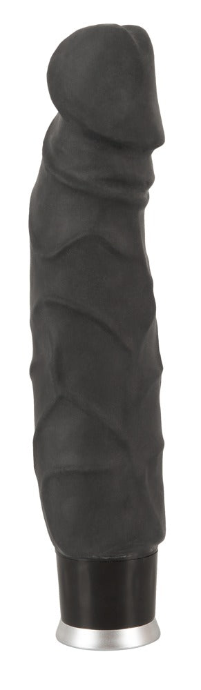 Big Vibe Realistic Vibrator – Naturtro, Fyldig & Intens (Nature Skin) - EternaNordic