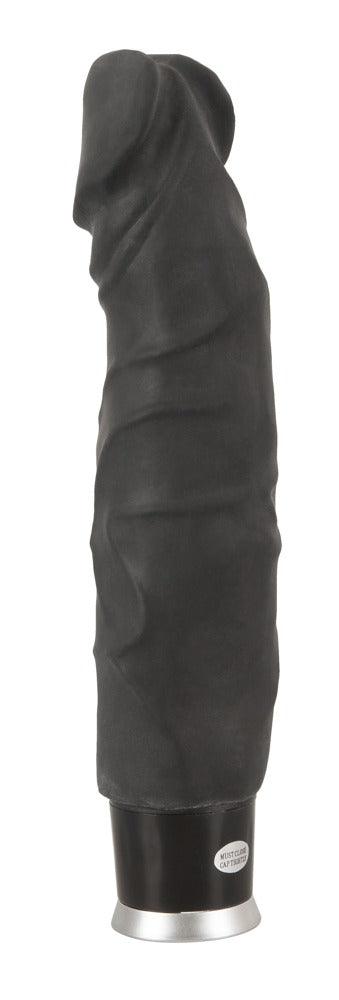 Big Vibe Realistic Vibrator – Naturtro, Fyldig & Intens (Nature Skin) - EternaNordic