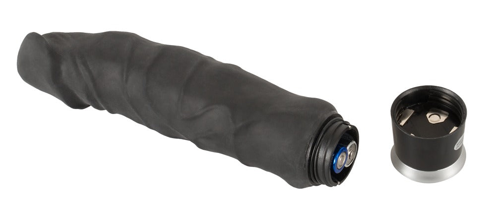 Big Vibe Realistic Vibrator – Naturtro, Fyldig & Intens (Nature Skin) - EternaNordic