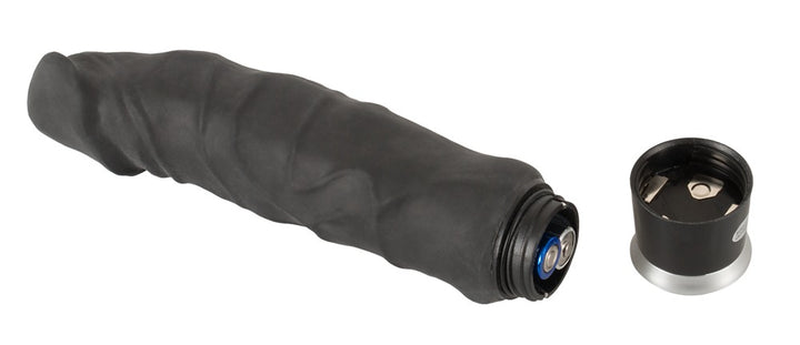 Big Vibe Realistic Vibrator – Naturtro, Fyldig & Intens (Nature Skin) - EternaNordic