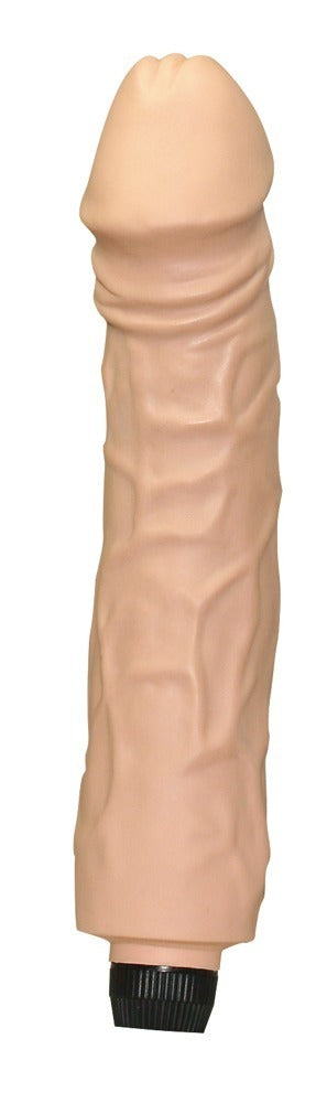 Queeny Love Giant Lover Vibrator – Huge, Bendable, Multi‑Speed - EternaNordic