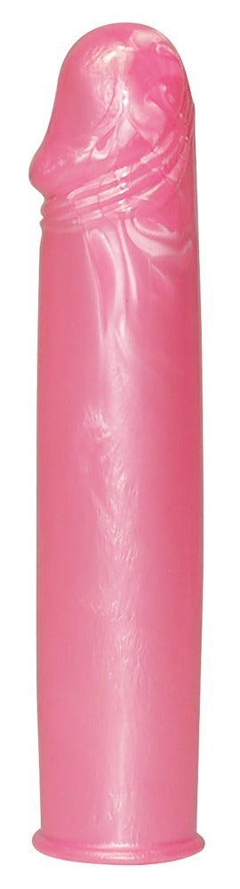 Candy Pink Pleasure Set – 9 Delicate Delights i Ét Sæt - EternaNordic