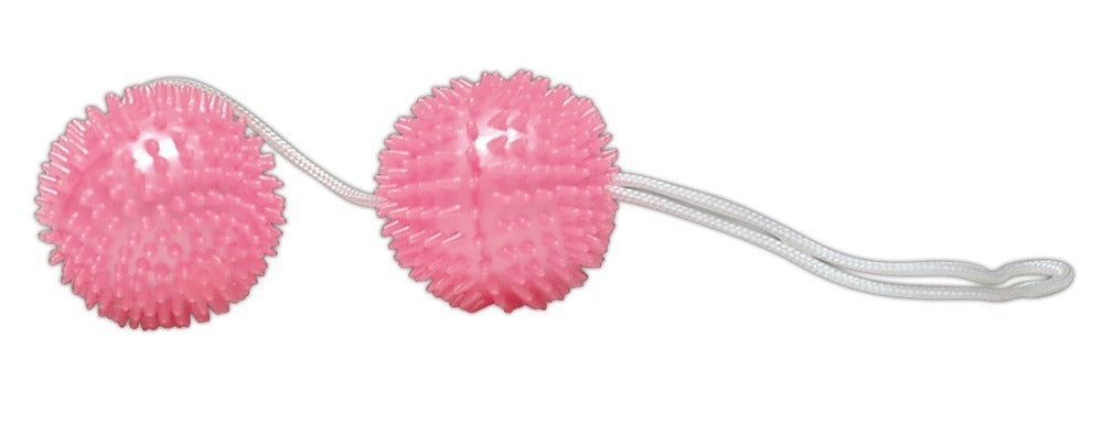 Candy Pink Pleasure Set – 9 Delicate Delights i Ét Sæt