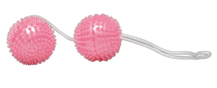 Candy Pink Pleasure Set – 9 Delicate Delights i Ét Sæt