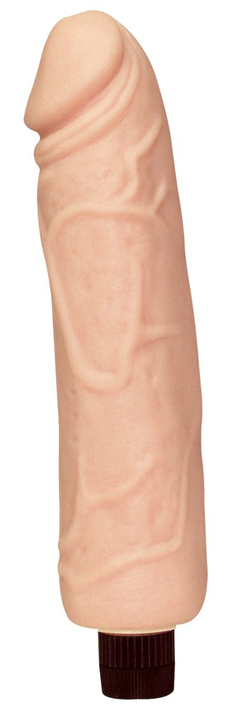 Smoothy Flexible Vibrator – Naturlig, Blød & Behageligt Bøjeligt - EternaNordic