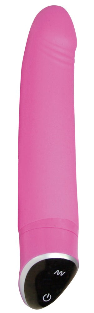 Sweet Smile Happy vibrator med tydeligt formet stimulationshoved