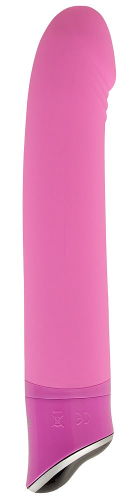 Sweet Smile Happy vibrator med diameter fra 2,5 til 3,8 cm