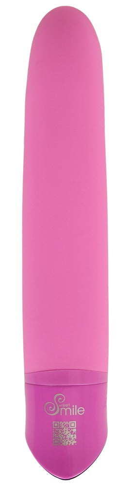 Sweet Smile Happy batteridrevet vibrator til 2 AA-batterier