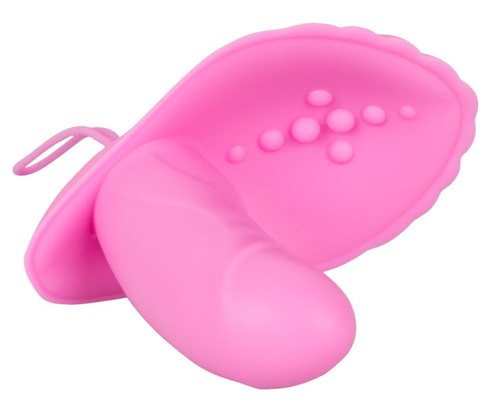 Sweet Smile RC Panty Vibrator with Vibro‑Penis - EternaNordic
