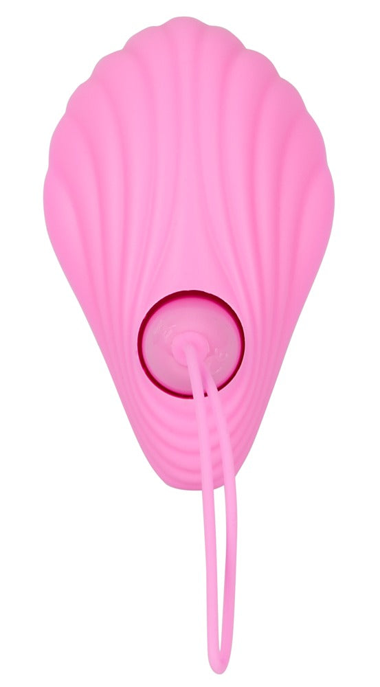 Sweet Smile RC Panty Vibrator with Vibro‑Penis - EternaNordic