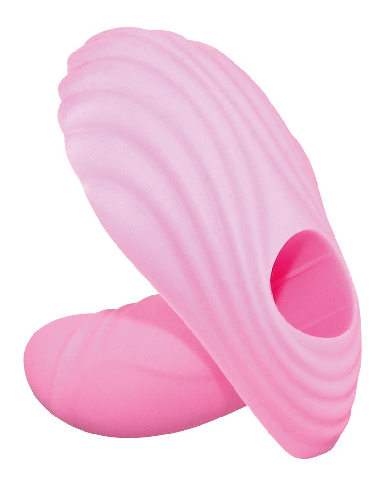 Sweet Smile RC Panty Vibrator with Vibro‑Penis - EternaNordic