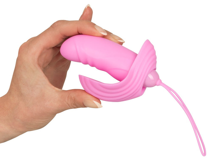 Sweet Smile panty vibrator med fjernbetjening