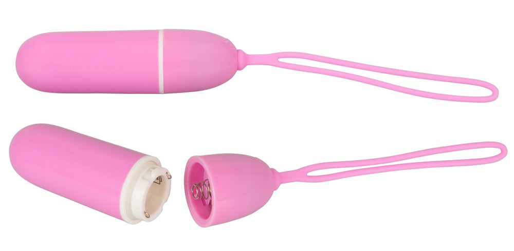 Sweet Smile RC Panty Vibrator with Vibro‑Penis - EternaNordic