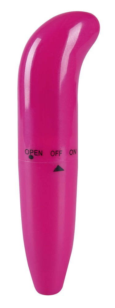 Magenta G-Spot Vibrator - EternaNordic