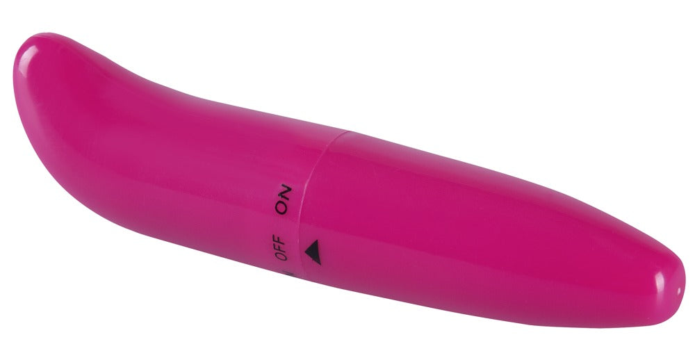 Magenta G-Spot Vibrator - EternaNordic