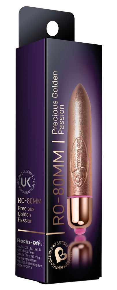 Trendy Mini Vibrator - EternaNordic