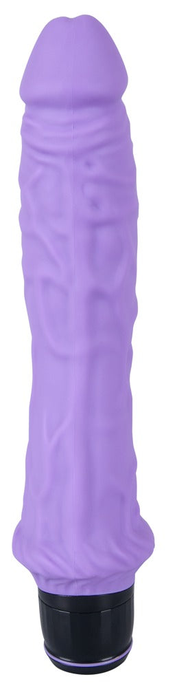 Flexible Purple Vibrator – Til Den Ægte Lilla-elsker - EternaNordic