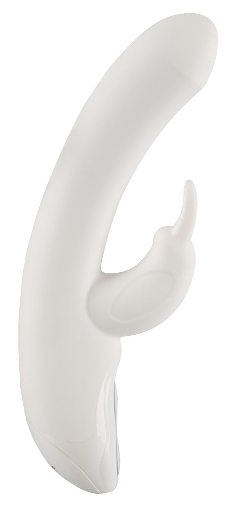 Let buet rabbit vibrator med LED-display