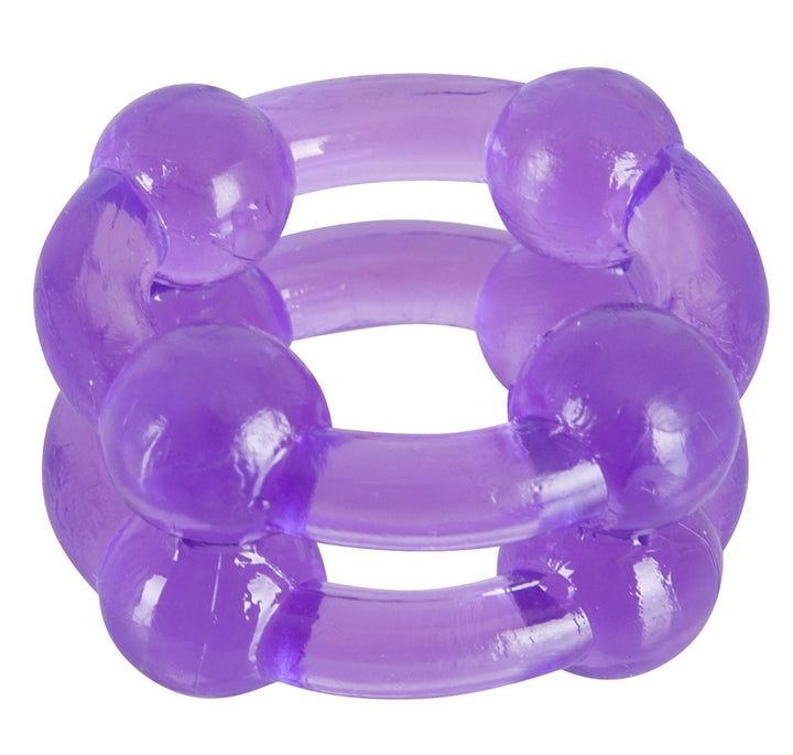 Purple Appetizer 9-Piece Toy Set – For Curious Beginners & Adventurous Couples