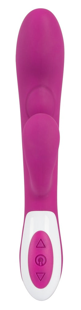 Javida Heating Vibe Rabbit-vibrator med Varmefunktion