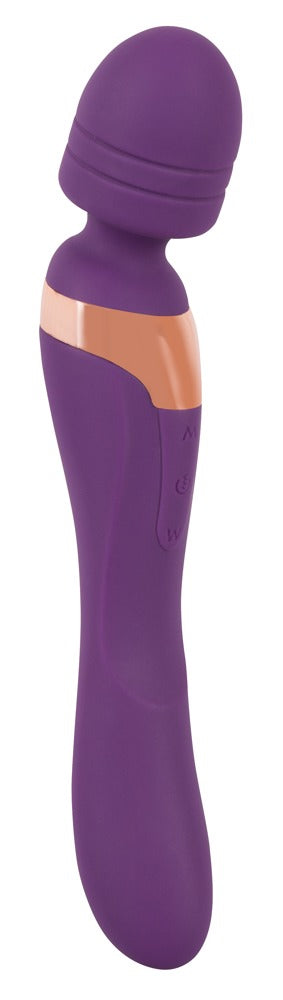 Javida Double Massager Lilla Dual-ended Vibrator