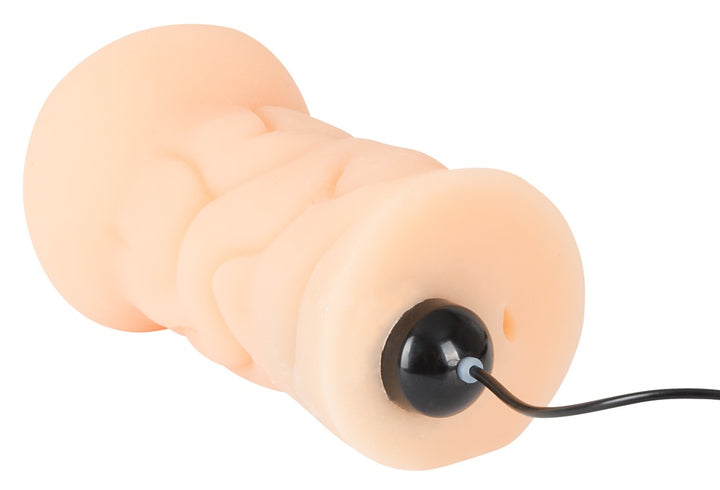 Vibrating Vagina Stroker