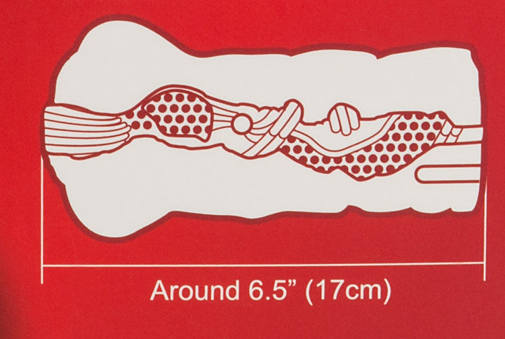 Vibrating Vagina Stroker