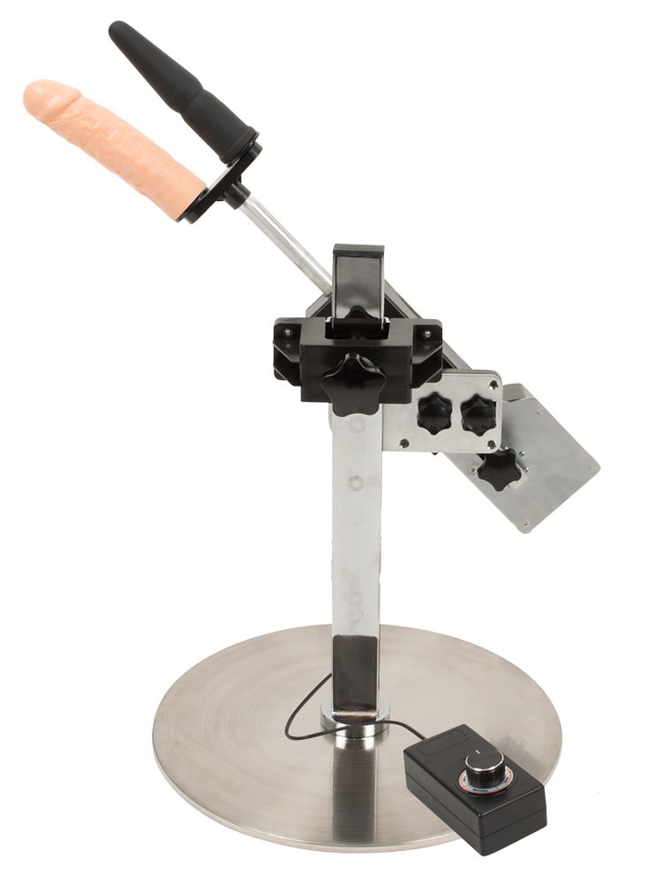 Premium Thrusting Machine – Justerbar, Kraftfuld & Skabt til Hands-Free Nydelse