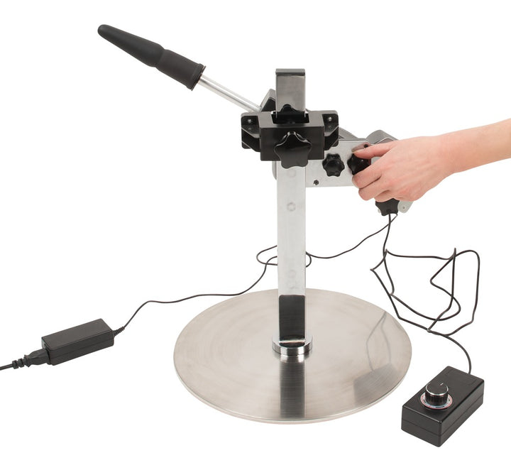 Premium Thrusting Machine – Justerbar, Kraftfuld & Skabt til Hands-Free Nydelse