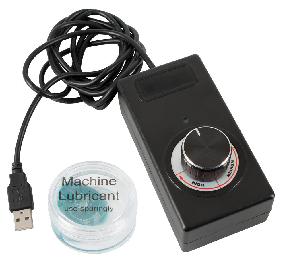 Premium Thrusting Machine – Justerbar, Kraftfuld & Skabt til Hands-Free Nydelse