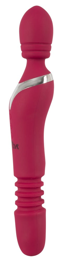 Javida Warming &amp; Thrusting Vibe Massagestav