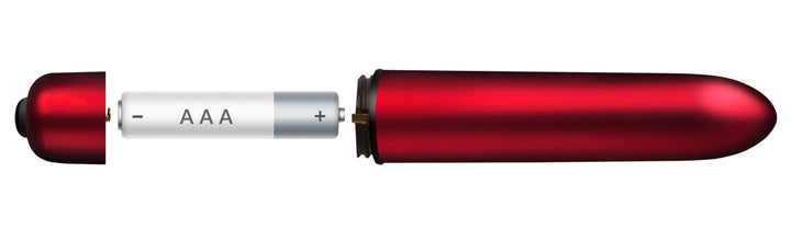 Kompakt bullet vibrator i slankt design