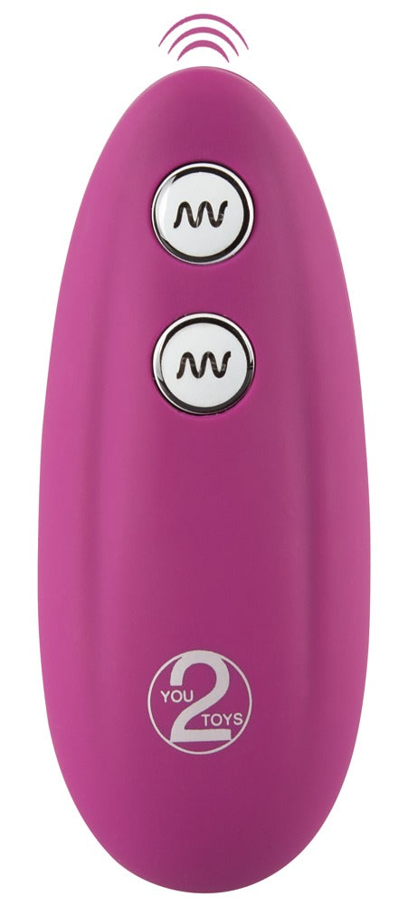 Innovativ Vibrerende Sædepude med Dobbelte Stimulationsbølger - EternaNordic