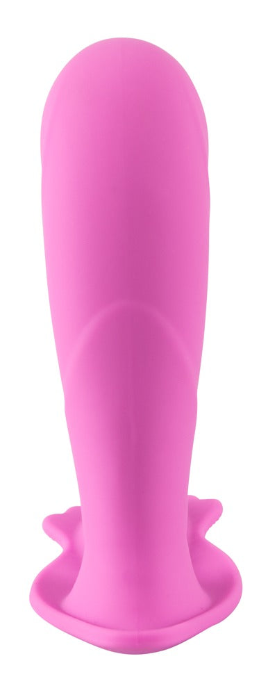 Sweet Smile RC G-Spot Panty Vibe med kompakt fjernbetjening
